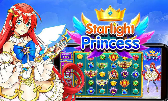 Ulasan Slot Starlight Princess