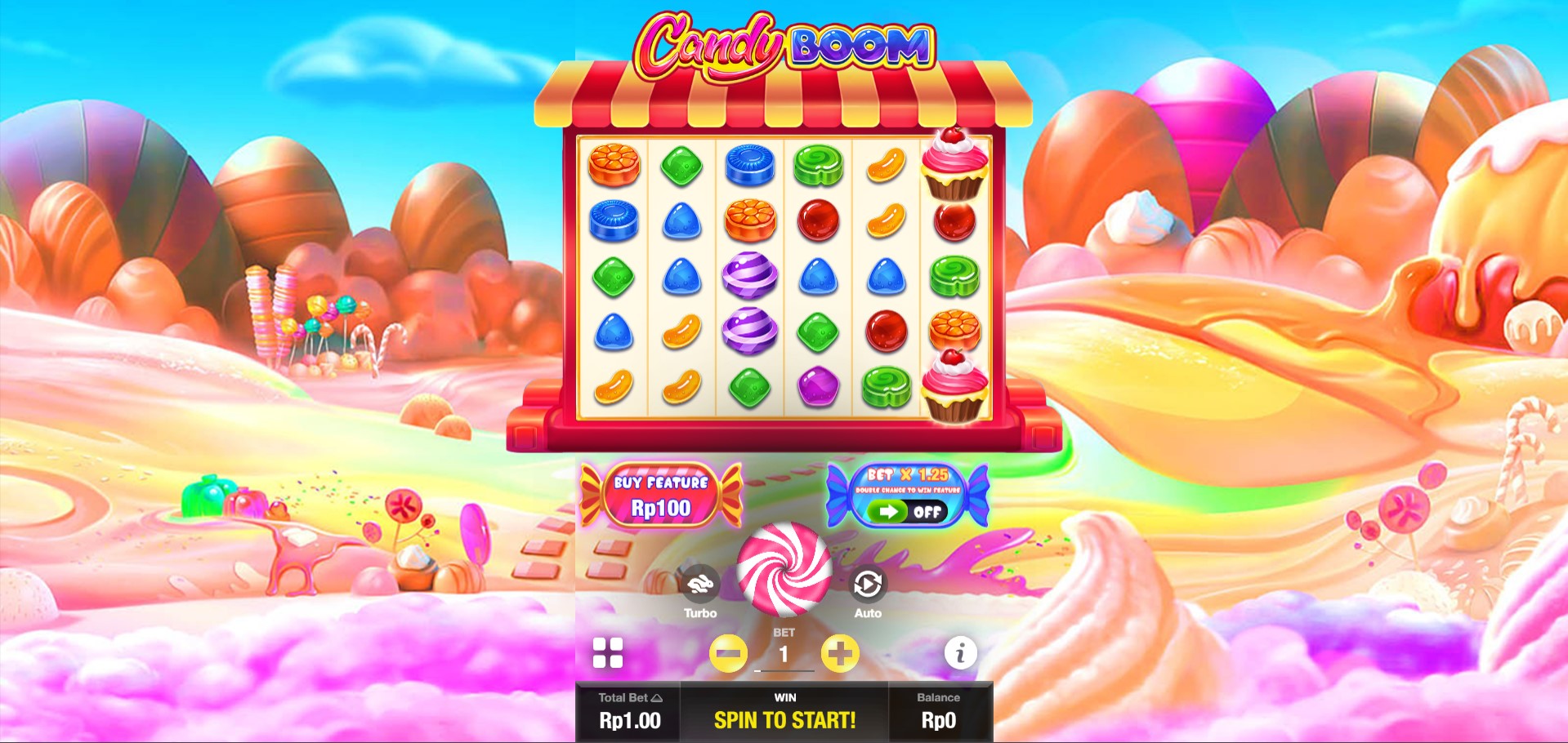 Petualangan Manis di Dunia Candy Boom Panduan Menang Bermain Candy Boom Mimi Gaming